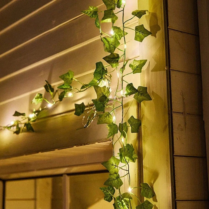 Plants Hanging Lamp for Indoor - Create a Green Oasis with Atmospheric Lighting | Stornfield