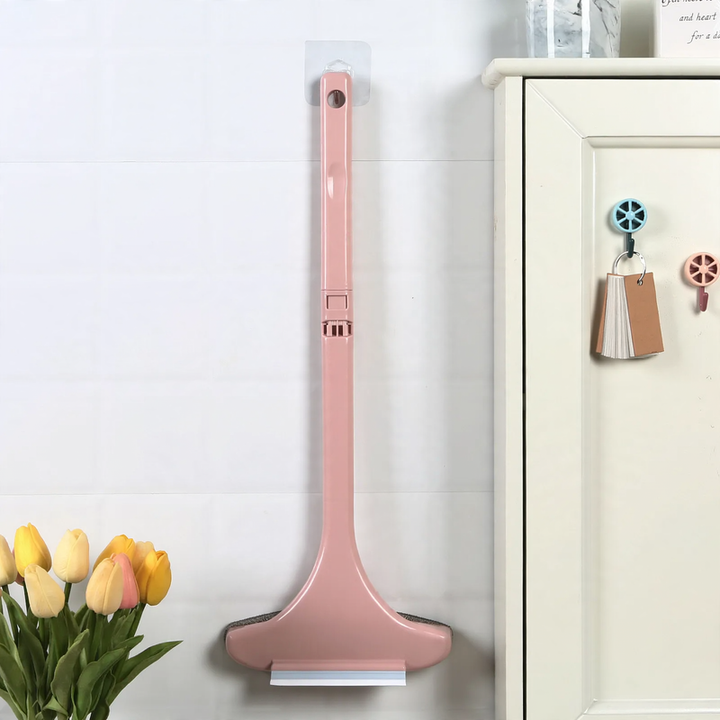 2-in-1 window cleaning brush