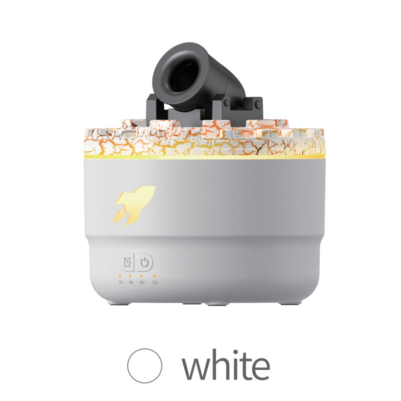 Ultrasonic diffuser with mist function, 0.5 L