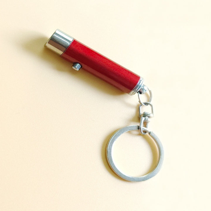UV Flashlight with Aluminum Housing