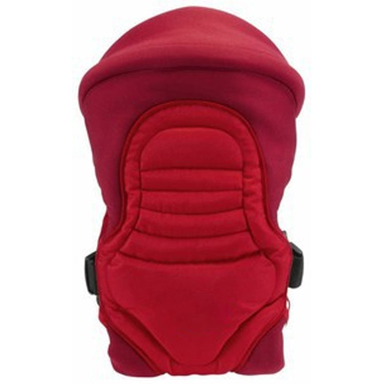 Baby carrier for 7-12 months, cotton and cord