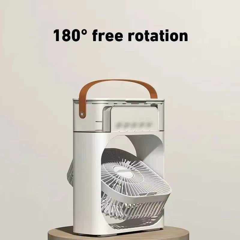 Desk Fan | Stornfield