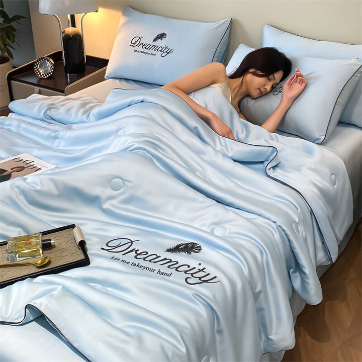 All-season comfort duvet | Stornfield