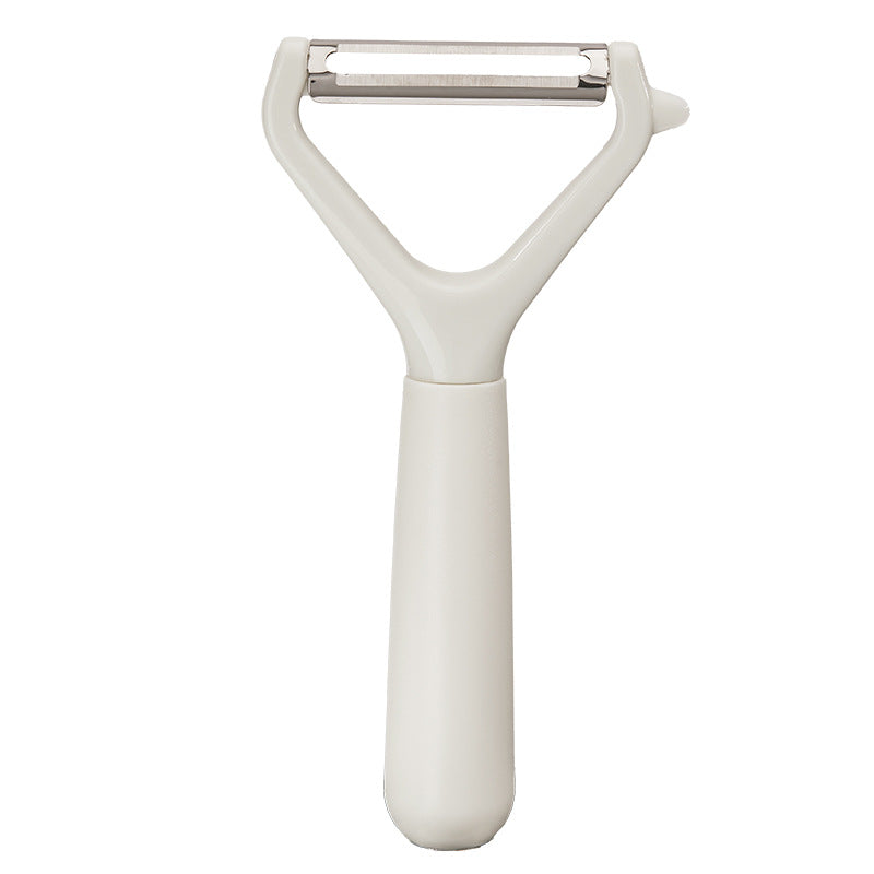 Multifunctional vegetable peeler set