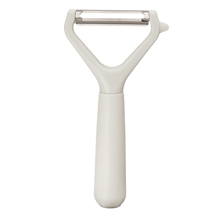 Multifunctional vegetable peeler set