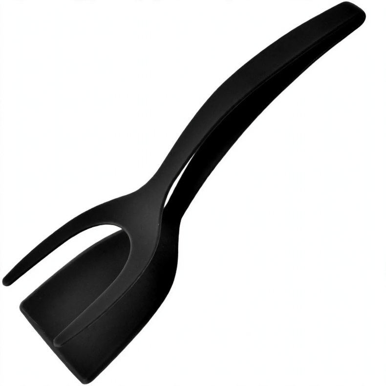 Nylon spatula 2 in 1