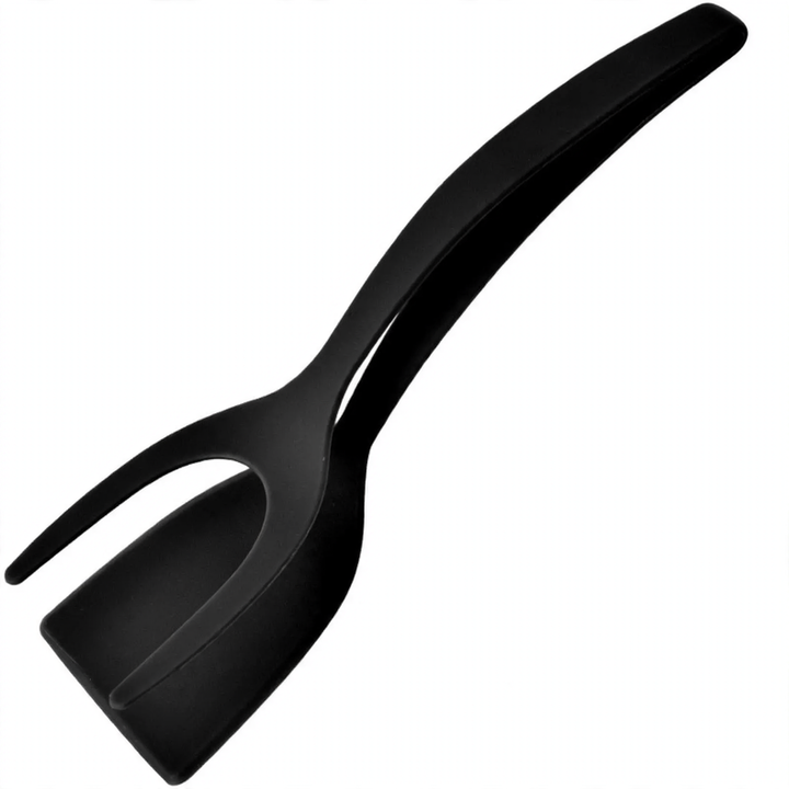Nylon spatula 2 in 1