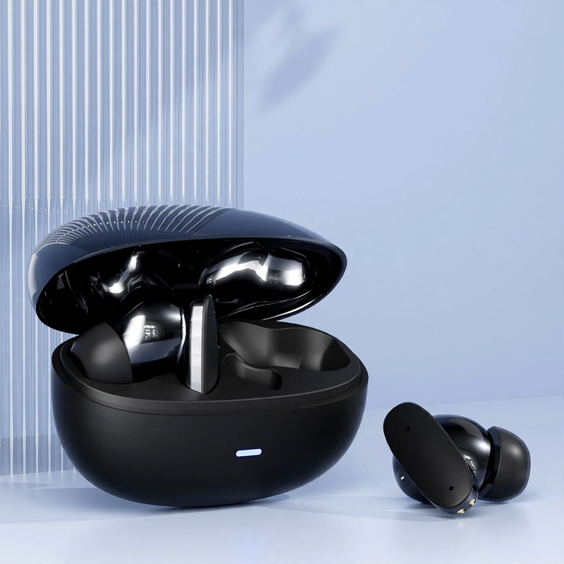 Half-open Bluetooth headphones with AI translation