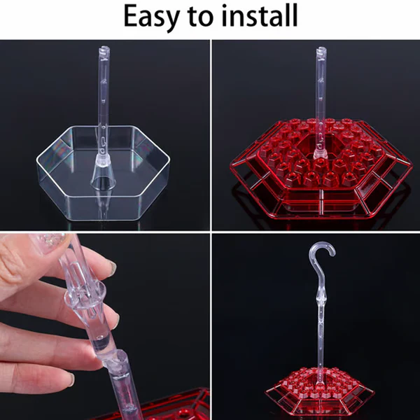 Stornfield | Hummingbird Feeder With Built-In Ant Moat