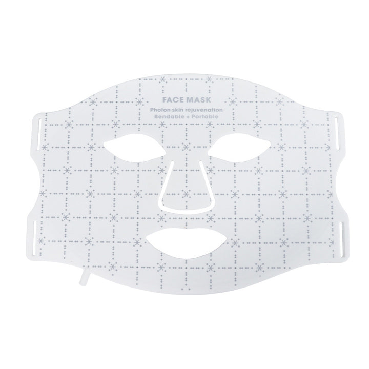 LED Red Light Face Mask