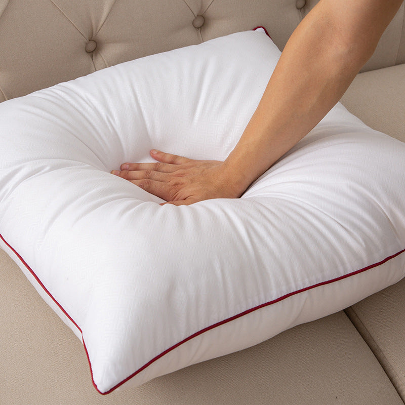 Pillow filling, polyester cotton, modern