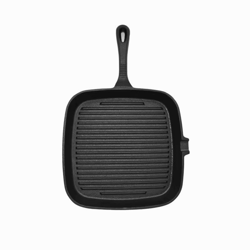 Cast Iron Frying Pan Set, 5-piece