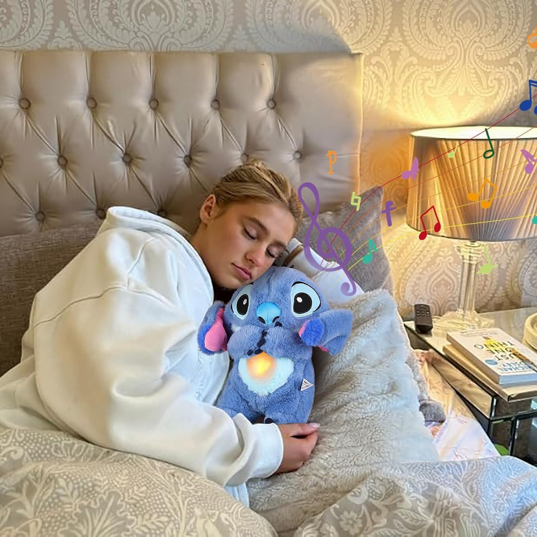 Stitch Plush Sleep Companion | Stornfield