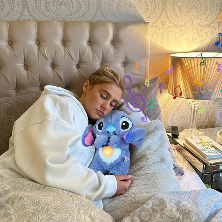 Stitch Plush Sleep Companion | Stornfield