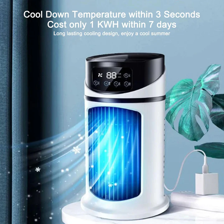 Portable Room Air Conditioner | Stornfield