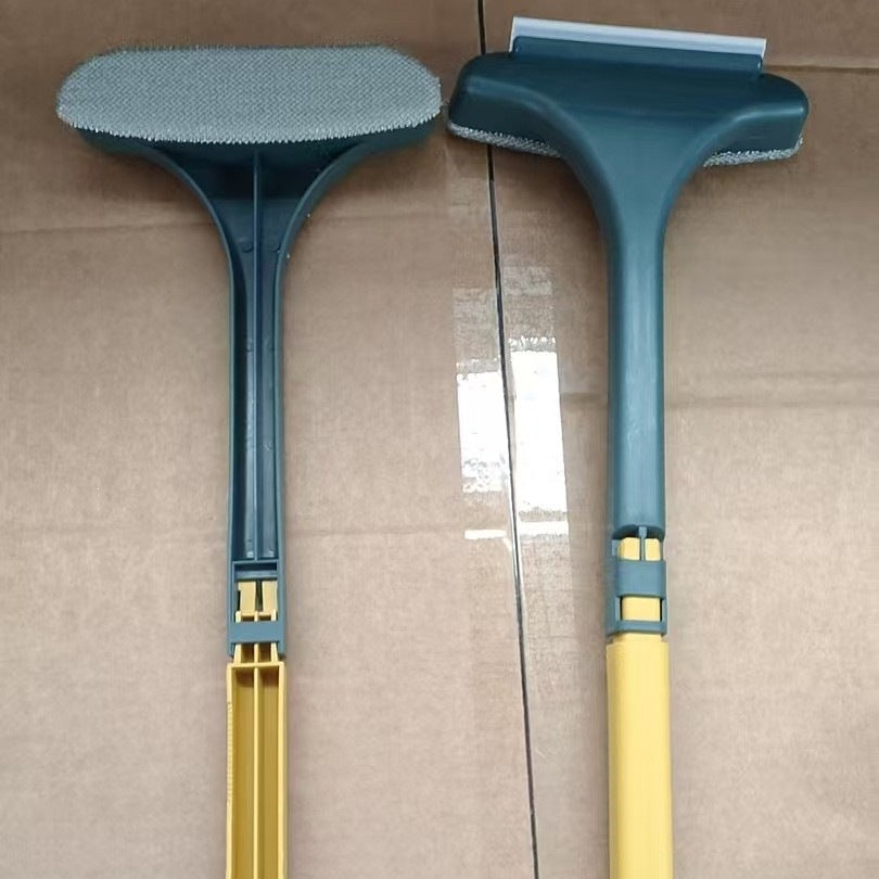 2-in-1 window cleaning brush