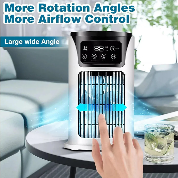 Portable Room Air Conditioner | Stornfield
