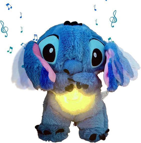 Stitch Plush Sleep Companion | Stornfield