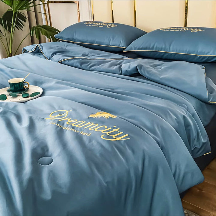 All-season comfort duvet | Stornfield