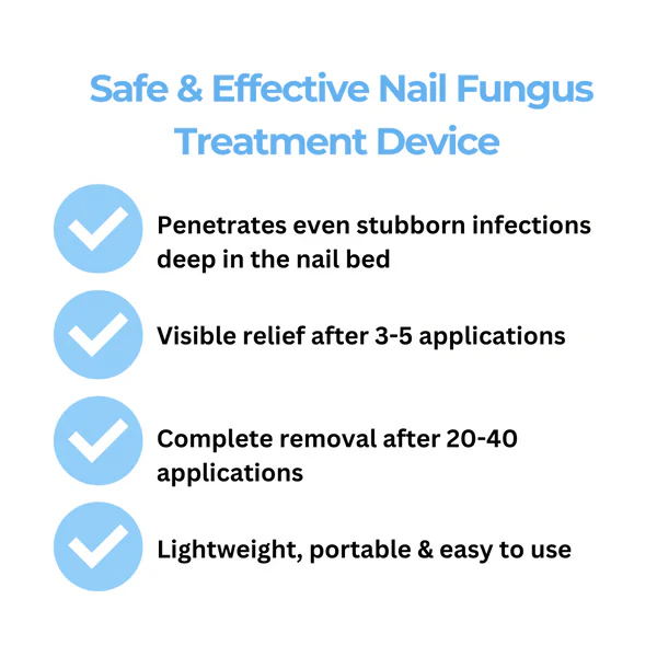 Stornfield | Nail Laser Fungus Device