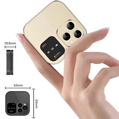 Stornfield | Folding Phone Dual SIM
