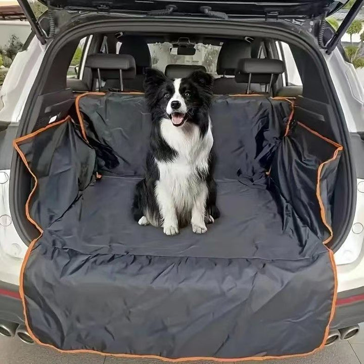 Trunk protection for Chery Arrizo 5