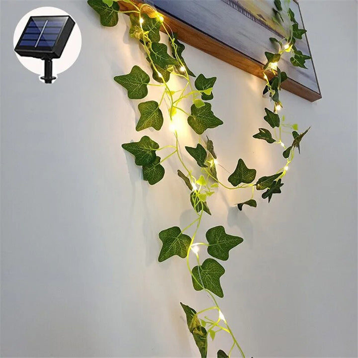 Plants Hanging Lamp for Indoor - Create a Green Oasis with Atmospheric Lighting | Stornfield
