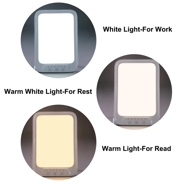 SoleilGlow | Portable Sunlight Solution | Stornfield