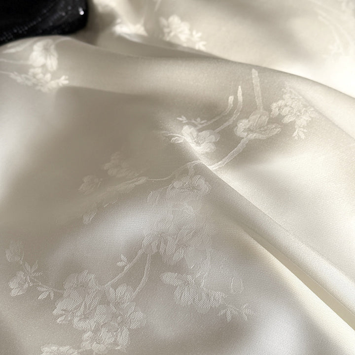 Bedding set made of lyocell fibers, summer, 4-piece