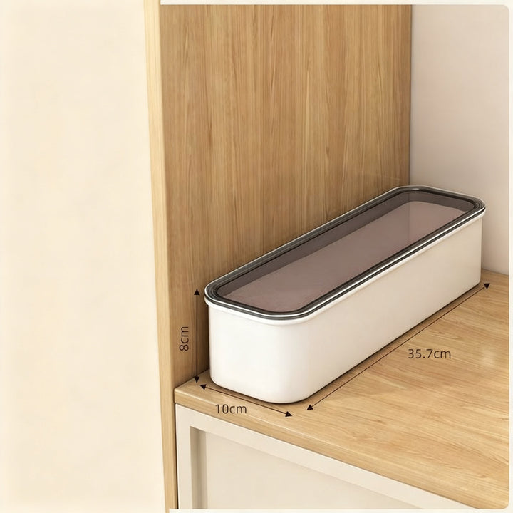 Storage box for underwear and socks, PP