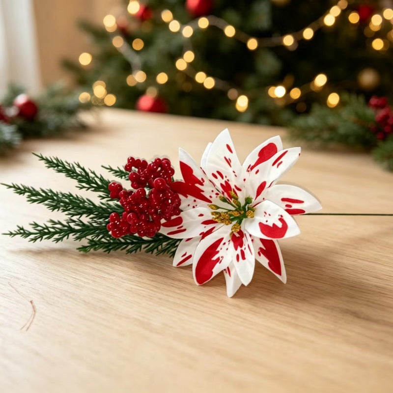 Miniature Christmas tree, 20 cm, table decoration