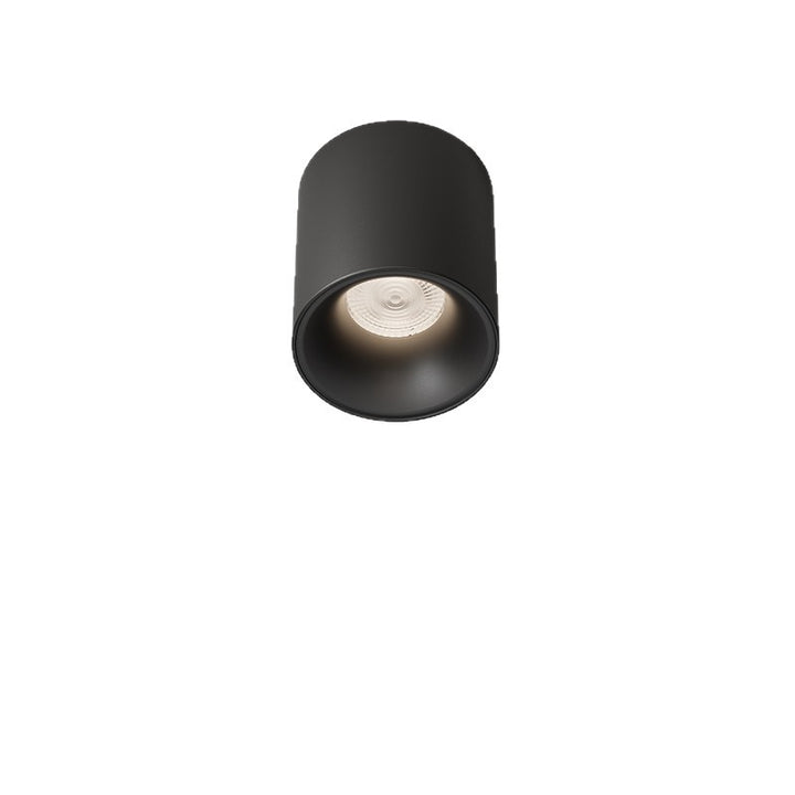 LED wall lamp with remote control and color selection
