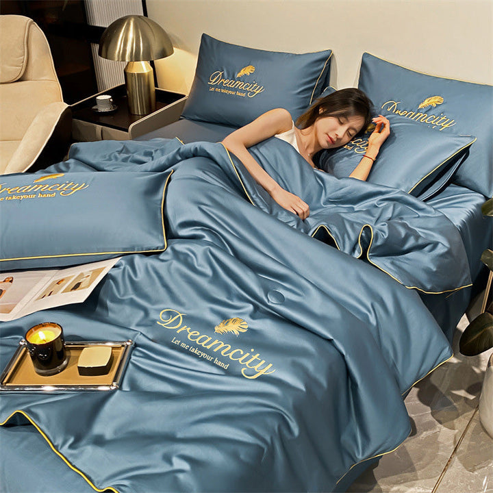 All-season comfort duvet | Stornfield