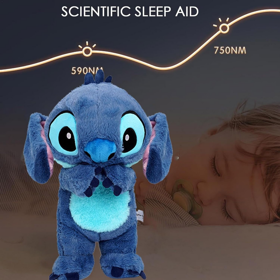 Stitch Plush Sleep Companion | Stornfield