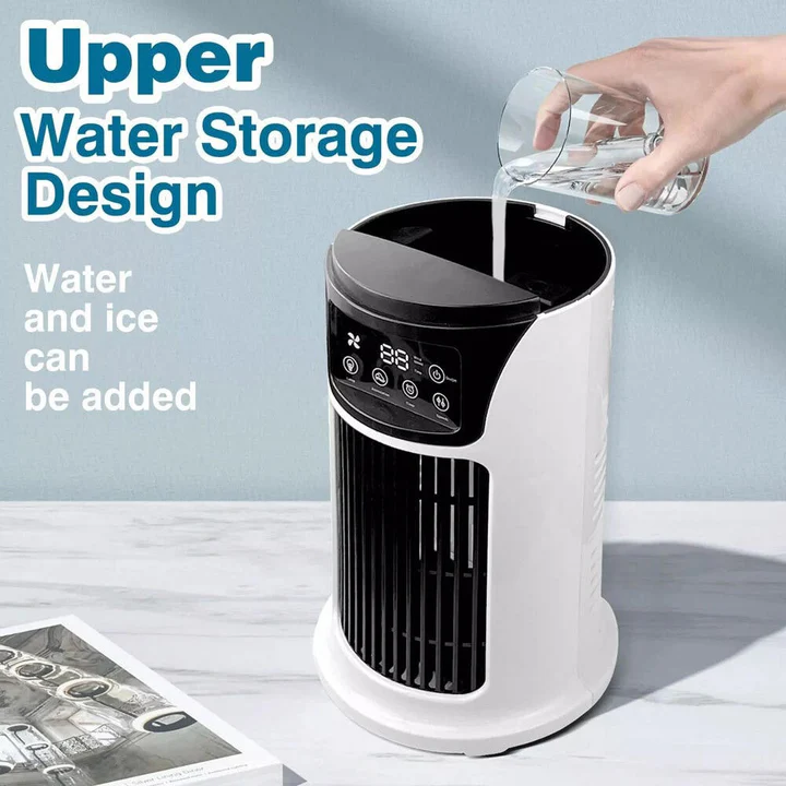 Portable Room Air Conditioner | Stornfield