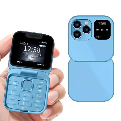 Stornfield | Folding Phone Dual SIM