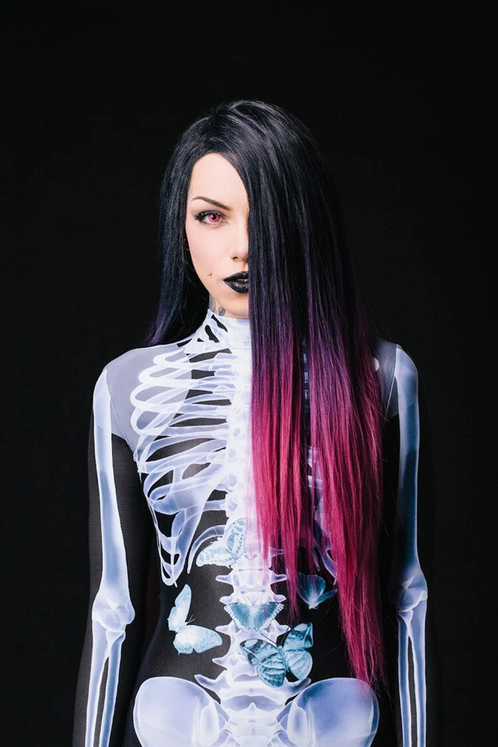 Stornfield | GlowInTheDark BoneCurve Skeleton Costume