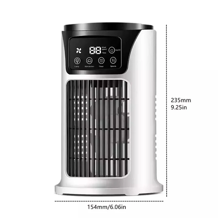 Portable Room Air Conditioner | Stornfield
