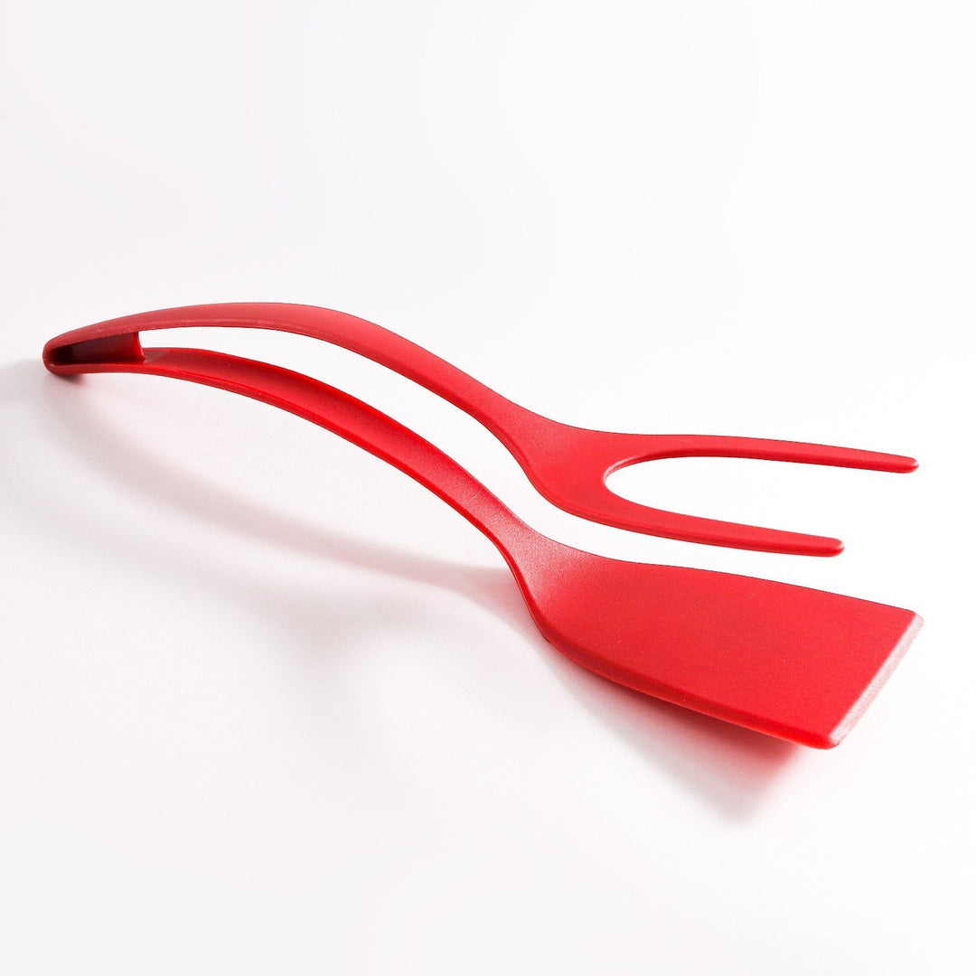 Nylon spatula 2 in 1