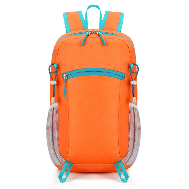 Ultralight outdoor backpack, foldable, up to 20 L