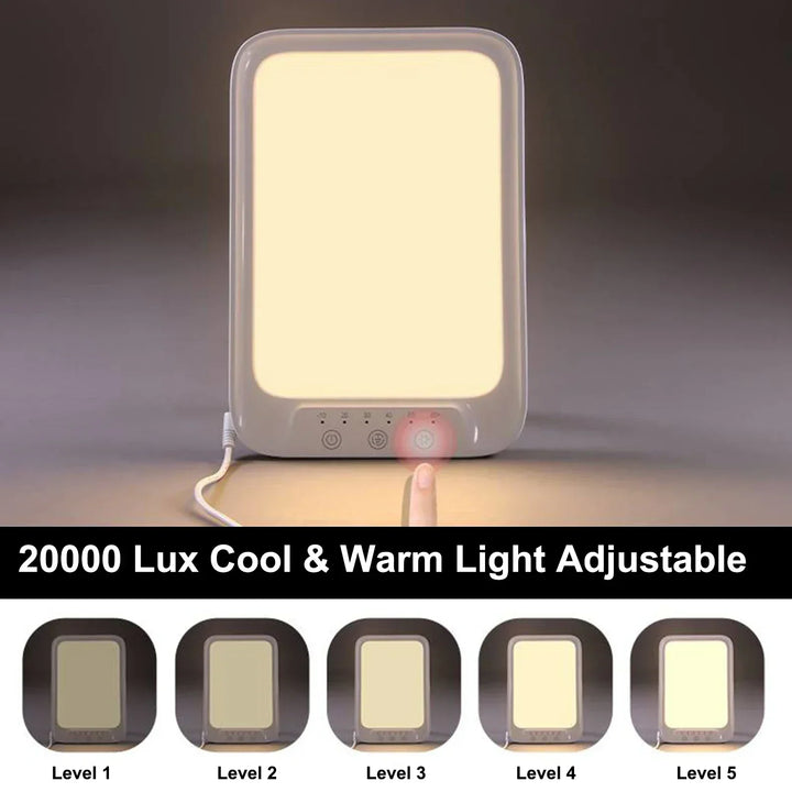SoleilGlow | Portable Sunlight Solution | Stornfield