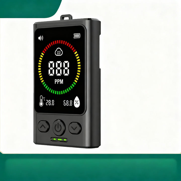Carbon monoxide detector GC300, portable