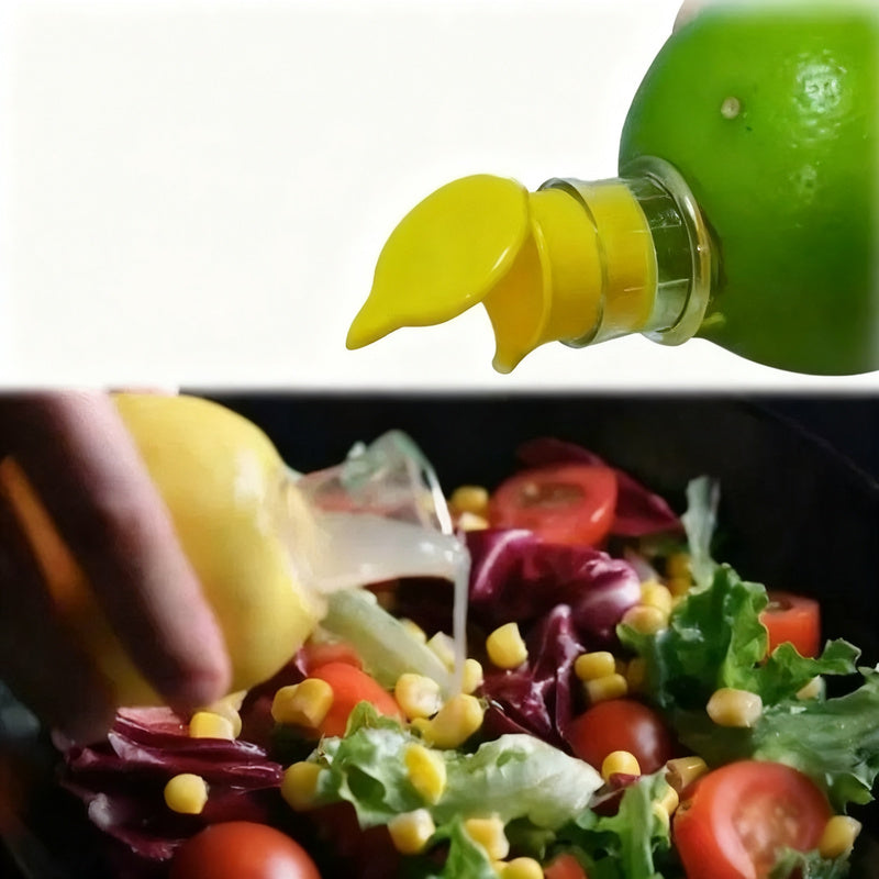 Portable juicer with glass jug
