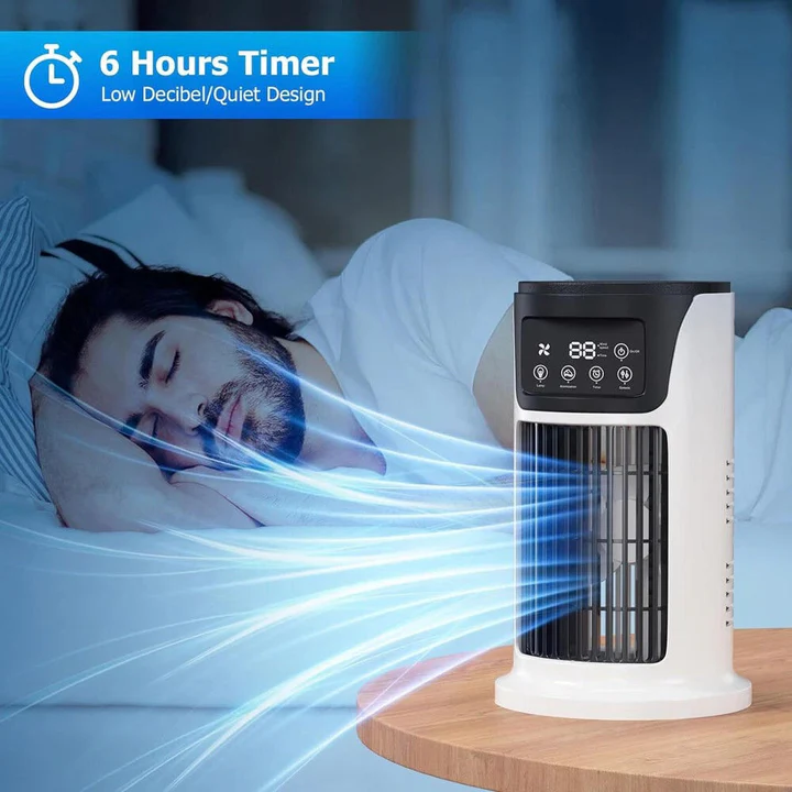 Portable Room Air Conditioner | Stornfield