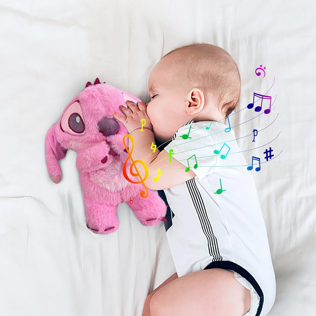 Stitch Plush Sleep Companion | Stornfield