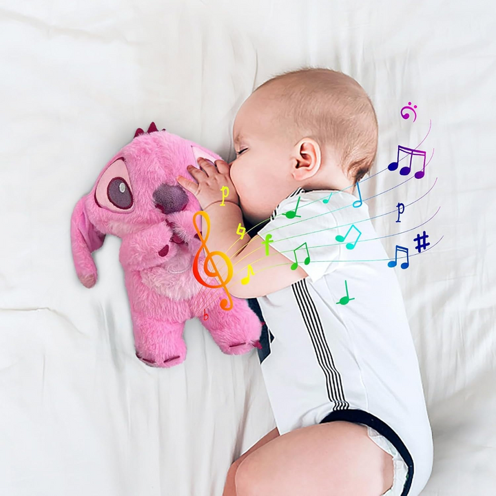 Stitch Plush Sleep Companion | Stornfield