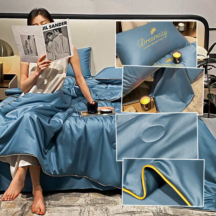 All-season comfort duvet | Stornfield
