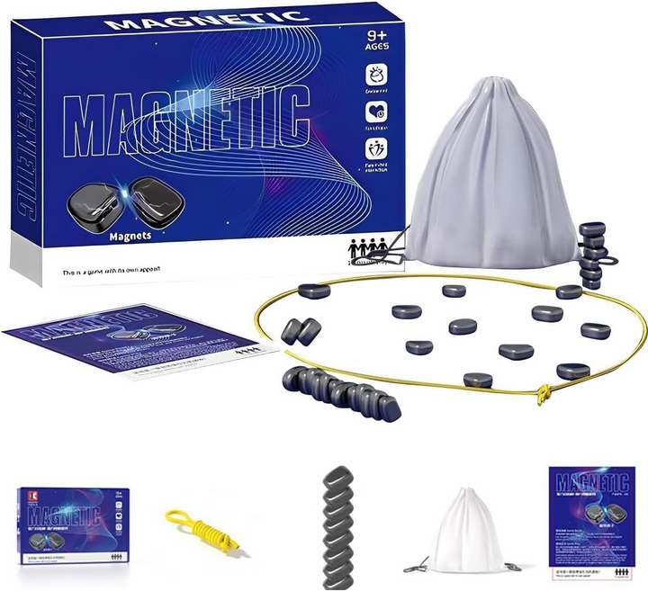 Magnetic chess set | Stornfield