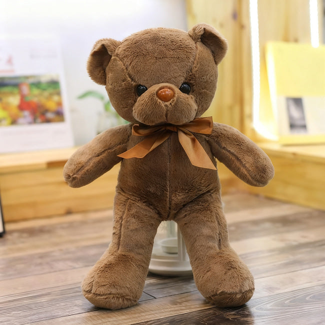 Stuffed animal teddy bear, 30 cm