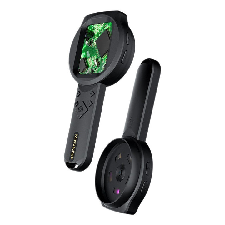 Digital microscope, 1600x magnification, USB operation